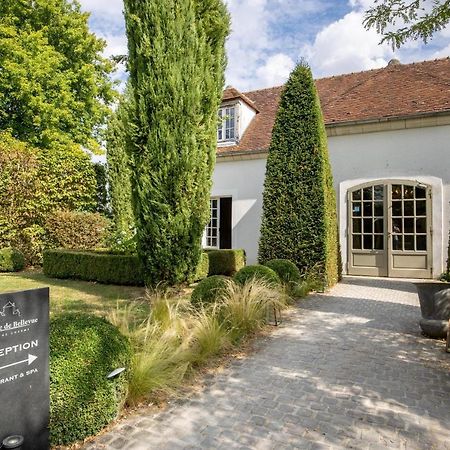 Domaine De Bellevue, The Originals Relais Ξενοδοχείο Neufmoutiers-en-Brie Εξωτερικό φωτογραφία