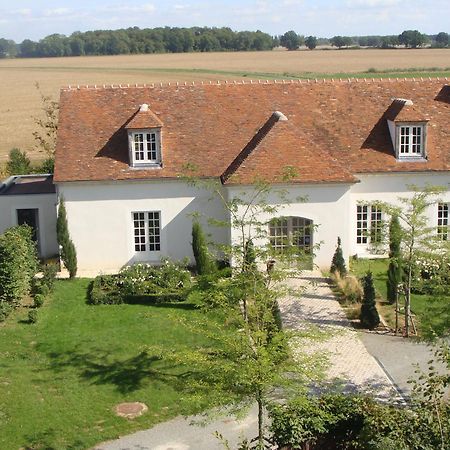 Domaine De Bellevue, The Originals Relais Ξενοδοχείο Neufmoutiers-en-Brie Εξωτερικό φωτογραφία