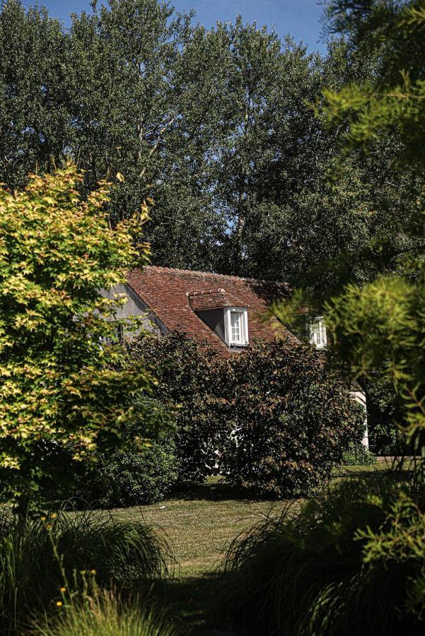 Domaine De Bellevue, The Originals Relais Ξενοδοχείο Neufmoutiers-en-Brie Εξωτερικό φωτογραφία