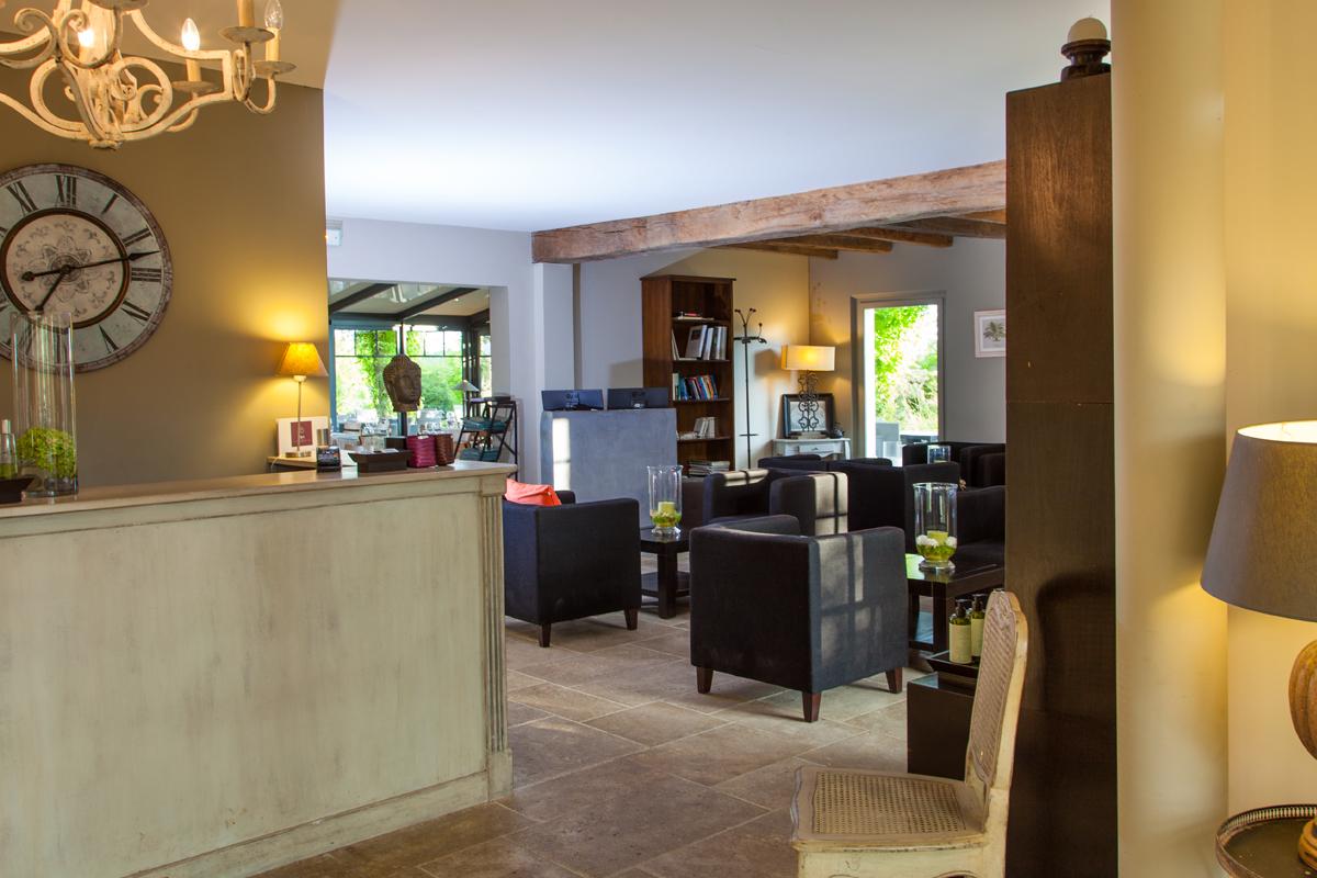 Domaine De Bellevue, The Originals Relais Ξενοδοχείο Neufmoutiers-en-Brie Εξωτερικό φωτογραφία