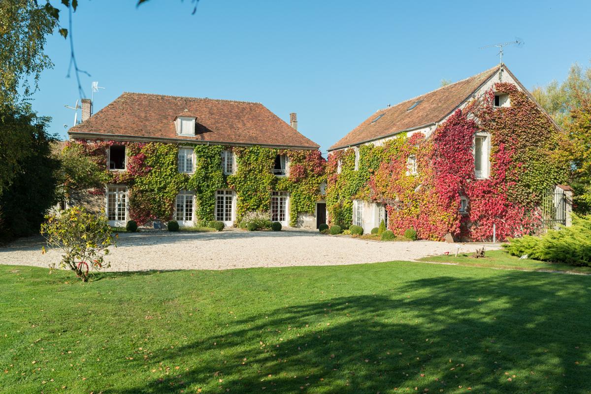 Domaine De Bellevue, The Originals Relais Ξενοδοχείο Neufmoutiers-en-Brie Εξωτερικό φωτογραφία
