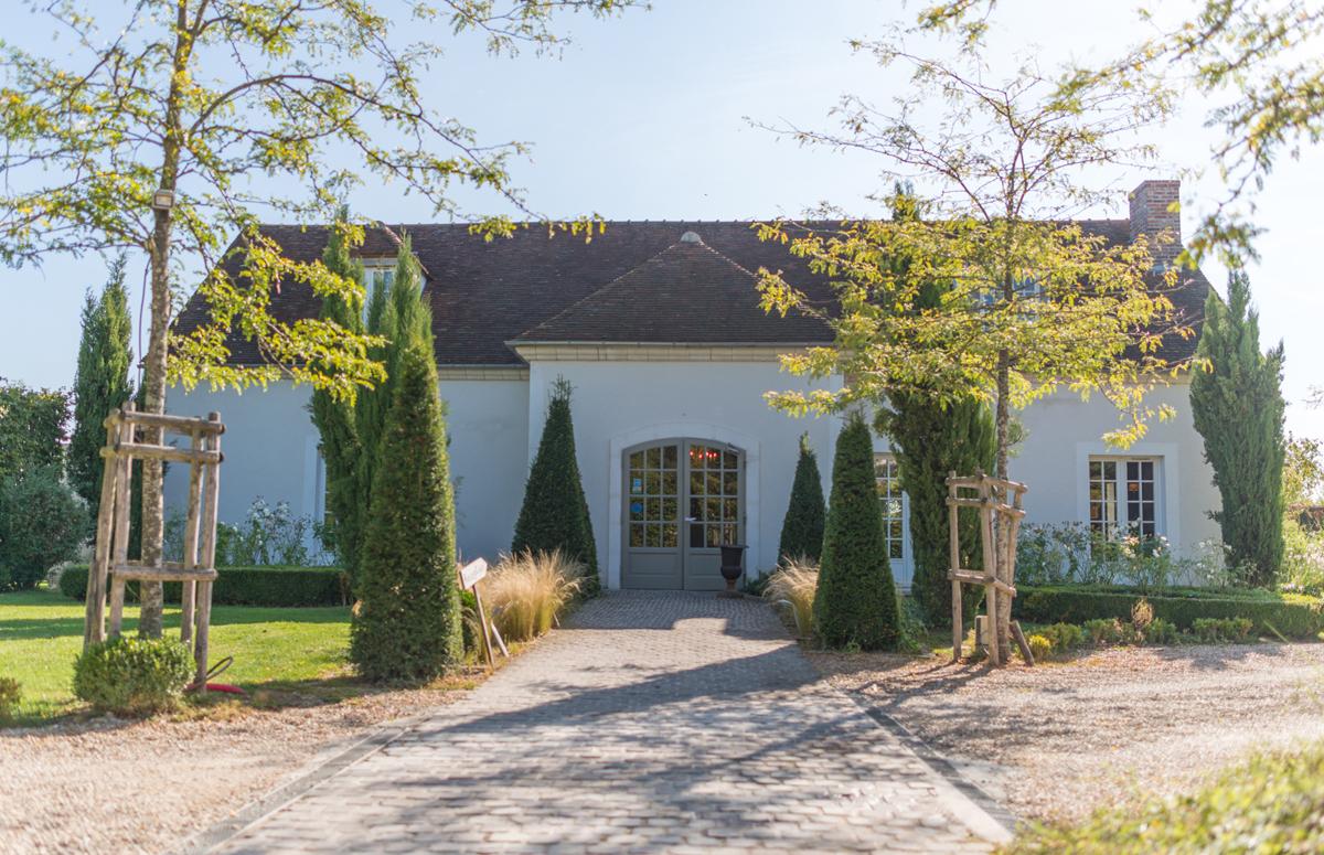 Domaine De Bellevue, The Originals Relais Ξενοδοχείο Neufmoutiers-en-Brie Εξωτερικό φωτογραφία