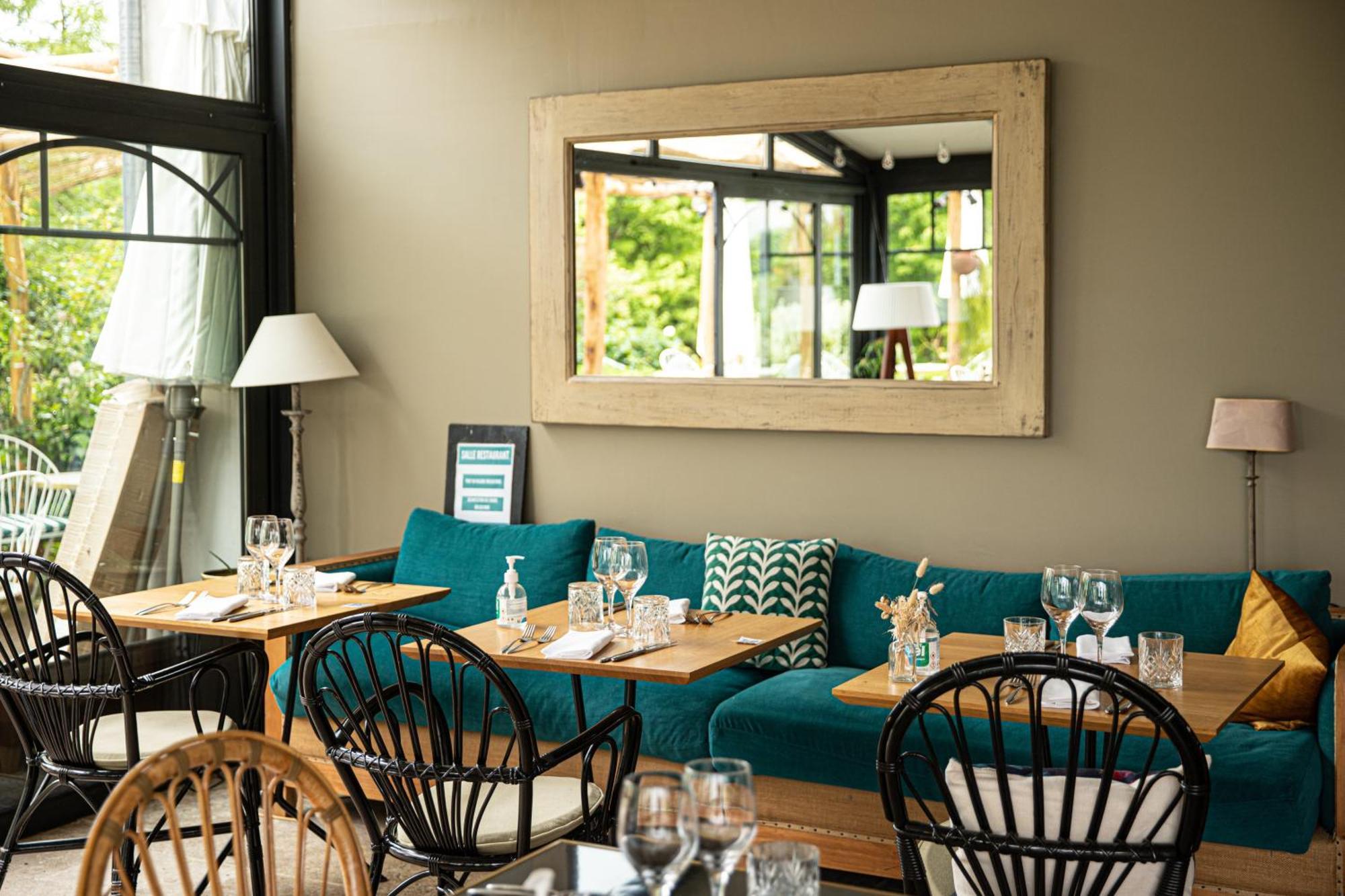 Domaine De Bellevue, The Originals Relais Ξενοδοχείο Neufmoutiers-en-Brie Εξωτερικό φωτογραφία