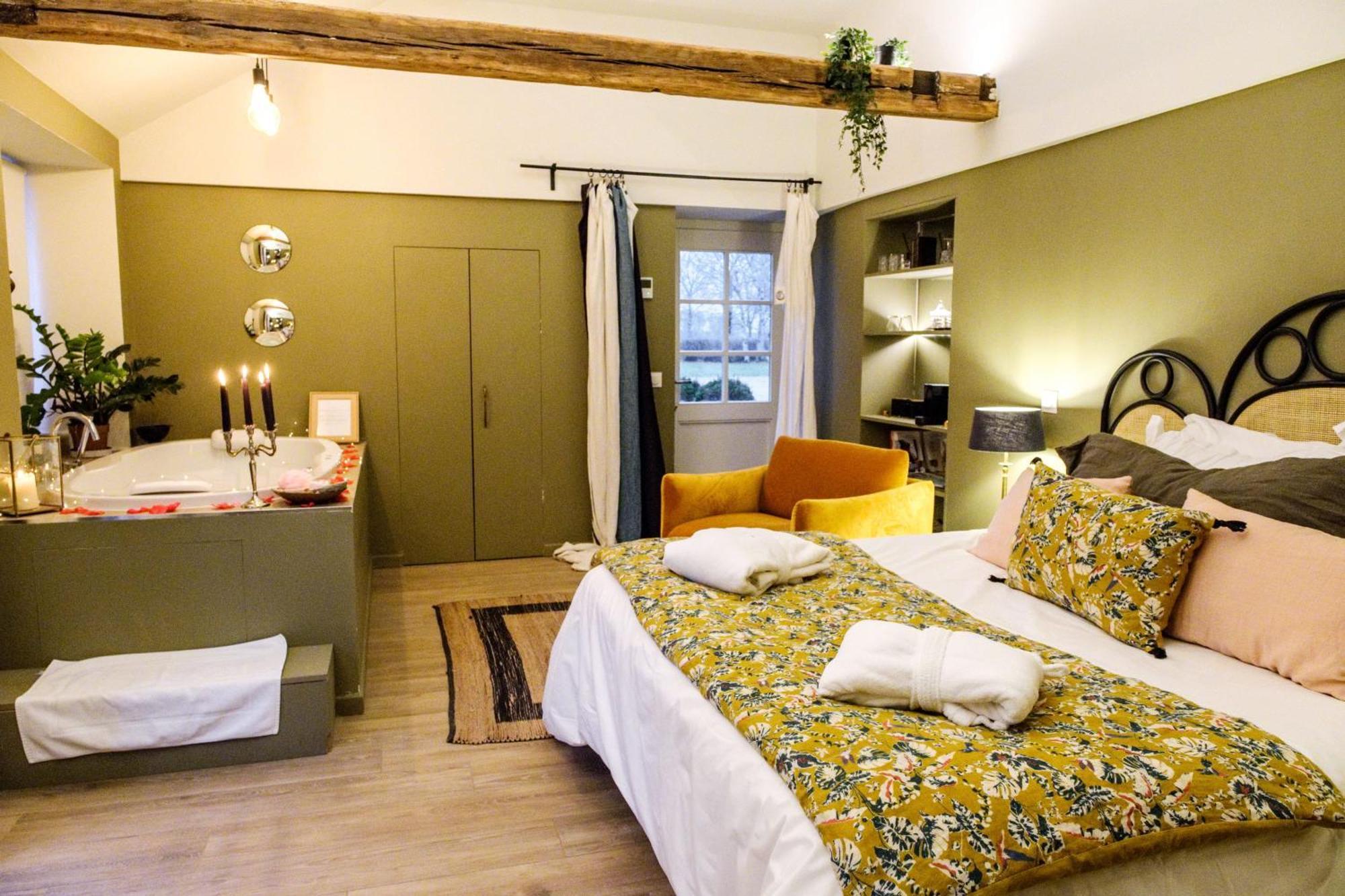 Domaine De Bellevue, The Originals Relais Ξενοδοχείο Neufmoutiers-en-Brie Εξωτερικό φωτογραφία