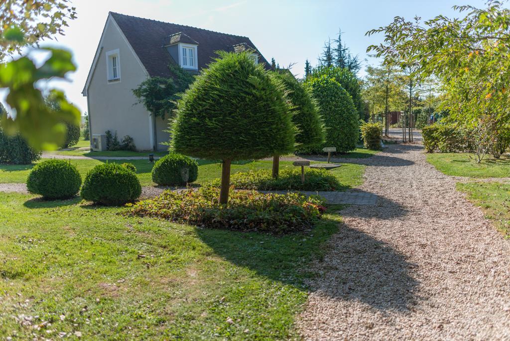 Domaine De Bellevue, The Originals Relais Ξενοδοχείο Neufmoutiers-en-Brie Εξωτερικό φωτογραφία