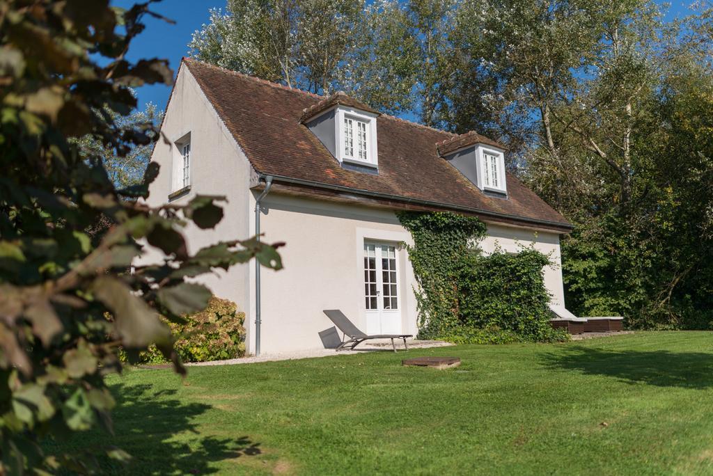 Domaine De Bellevue, The Originals Relais Ξενοδοχείο Neufmoutiers-en-Brie Εξωτερικό φωτογραφία