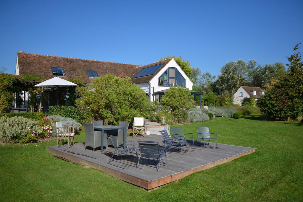 Domaine De Bellevue, The Originals Relais Ξενοδοχείο Neufmoutiers-en-Brie Εξωτερικό φωτογραφία
