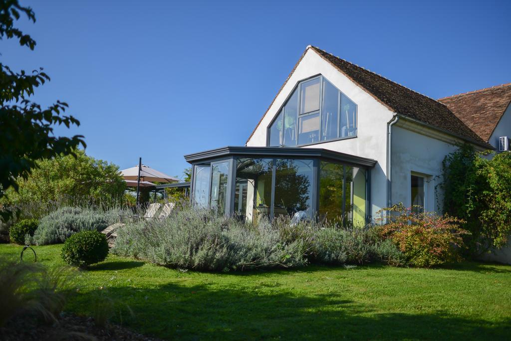 Domaine De Bellevue, The Originals Relais Ξενοδοχείο Neufmoutiers-en-Brie Εξωτερικό φωτογραφία
