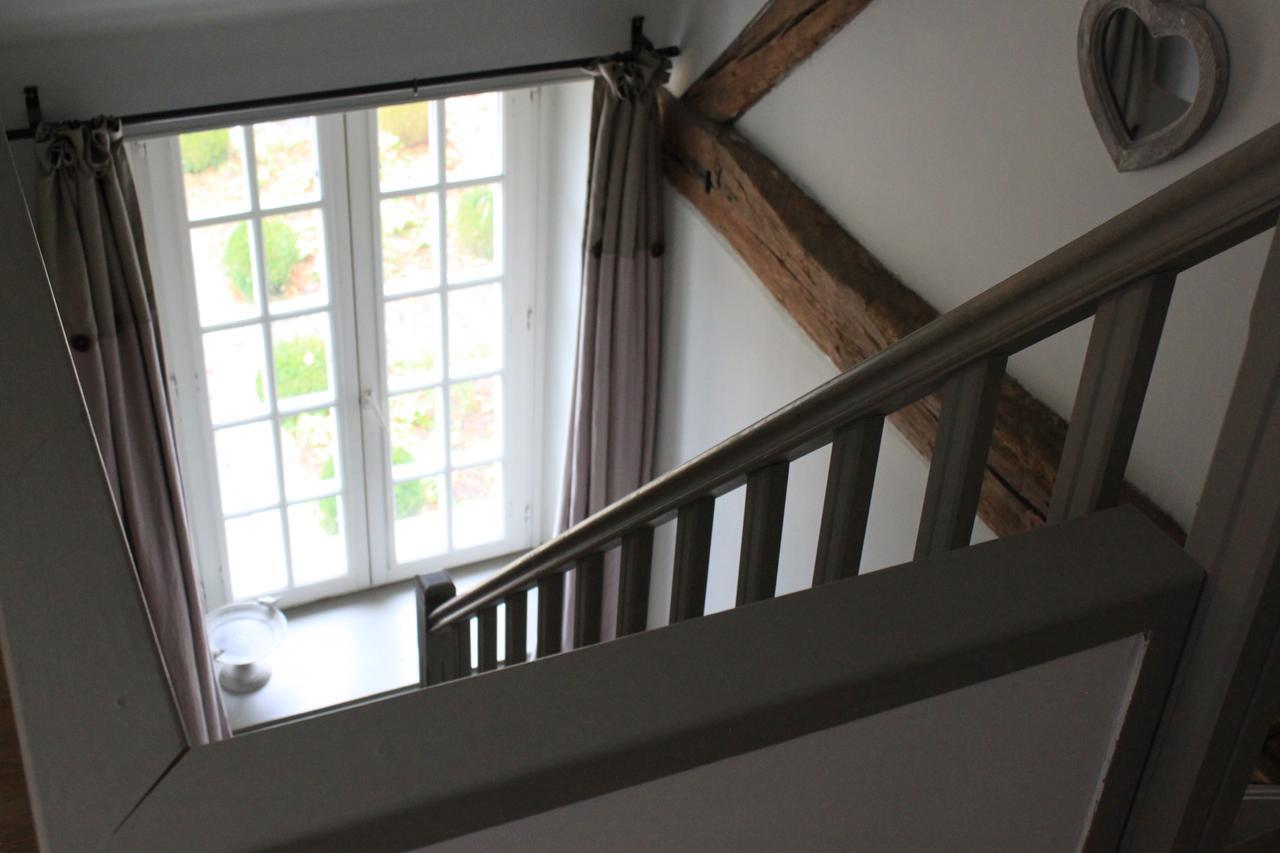 Domaine De Bellevue, The Originals Relais Ξενοδοχείο Neufmoutiers-en-Brie Εξωτερικό φωτογραφία