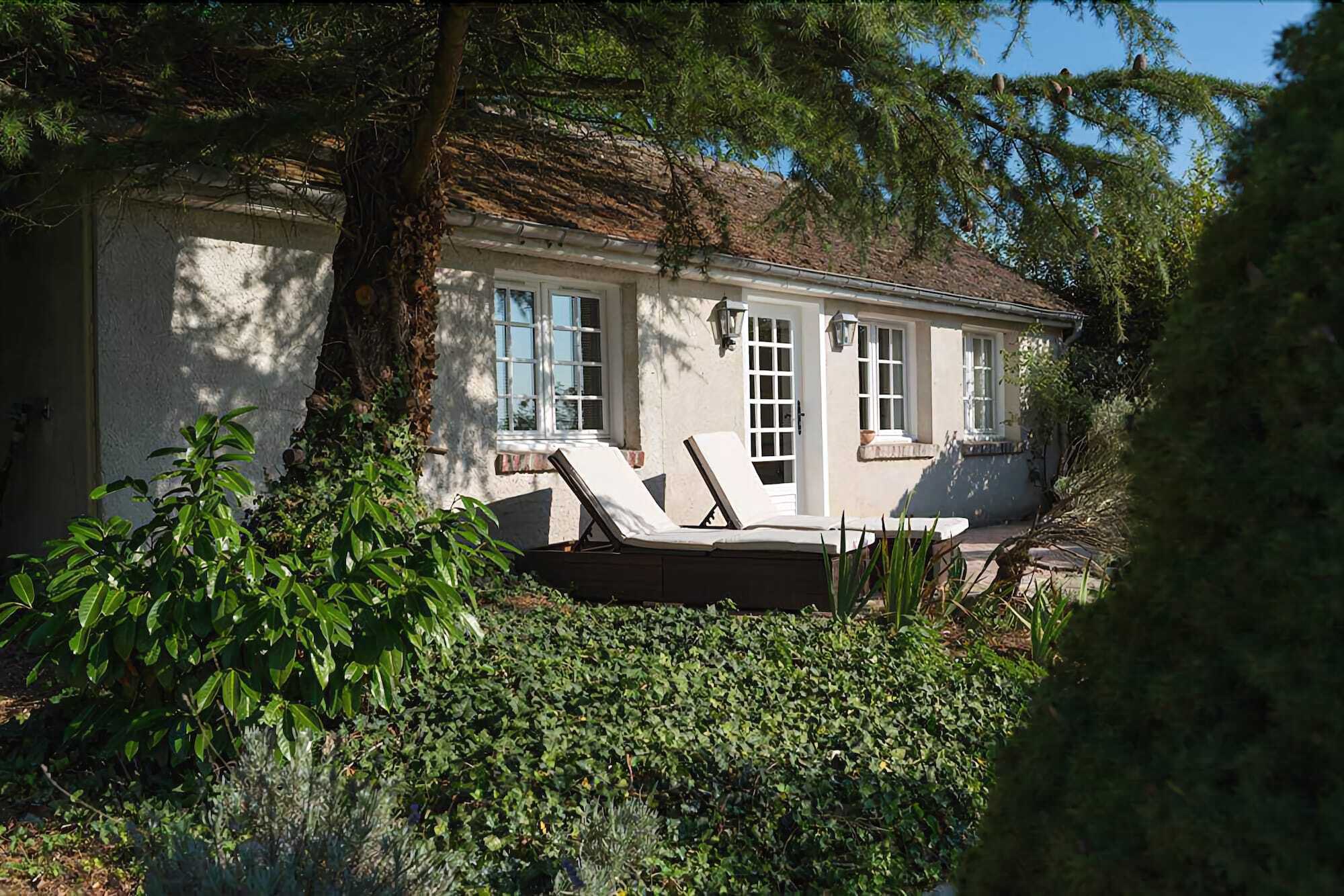 Domaine De Bellevue, The Originals Relais Ξενοδοχείο Neufmoutiers-en-Brie Εξωτερικό φωτογραφία