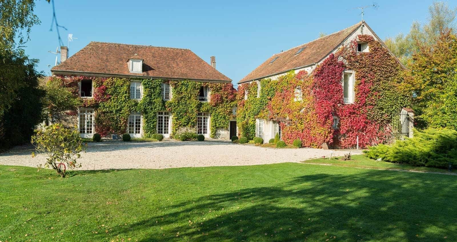 Domaine De Bellevue, The Originals Relais Ξενοδοχείο Neufmoutiers-en-Brie Εξωτερικό φωτογραφία